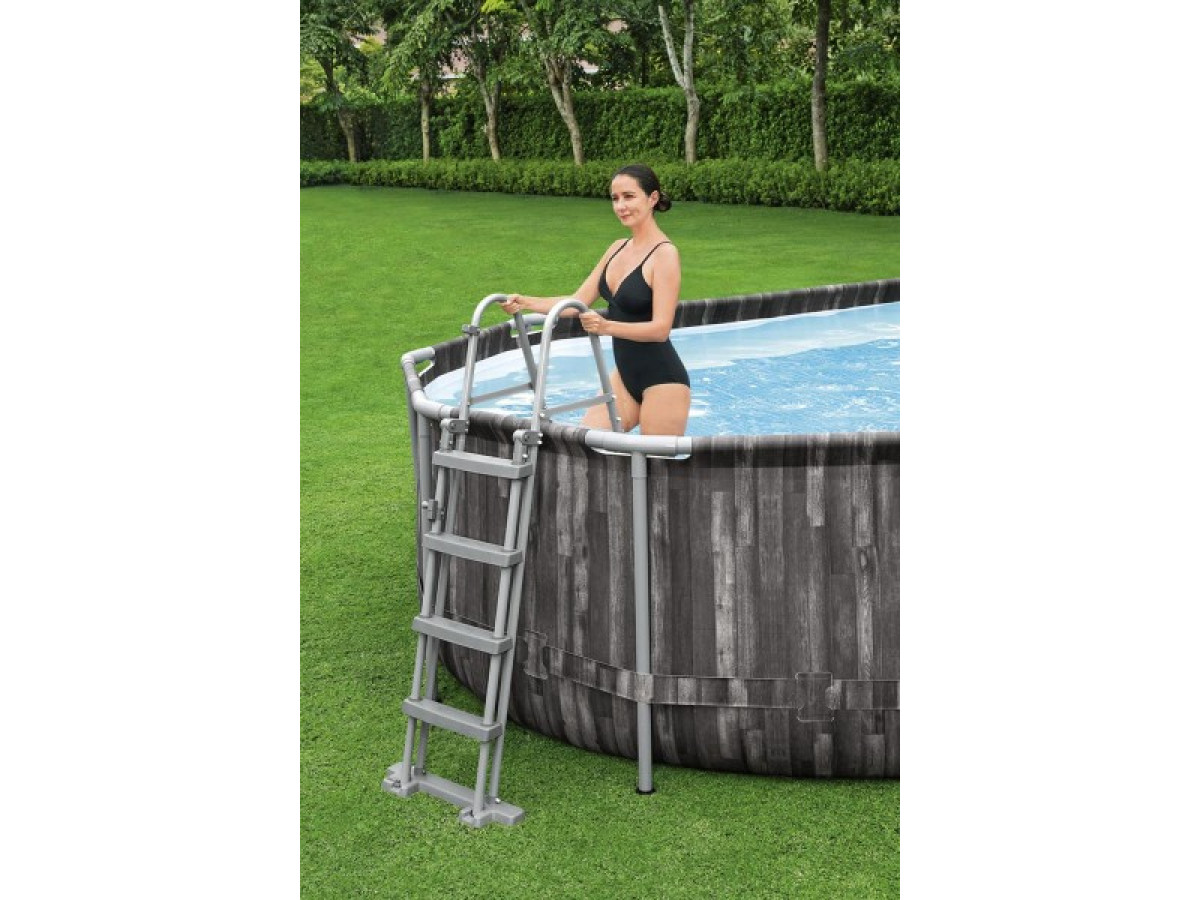 BESTWAY Powerx Steel 956х488х132սմ Ավազային ֆիլտր