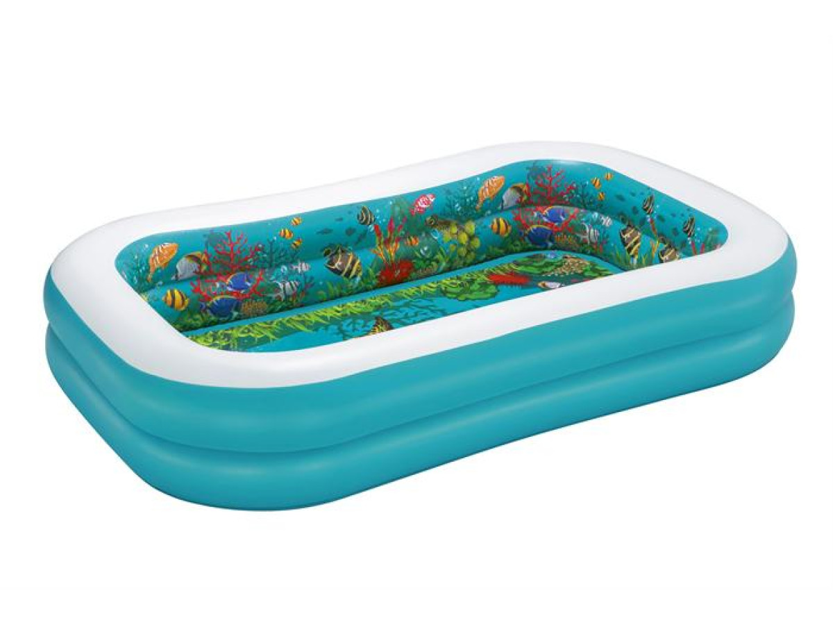 BESTWAY 262х175х51սմ 3D