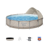 BESTWAY STEEL PRO MAX 396х107սմ