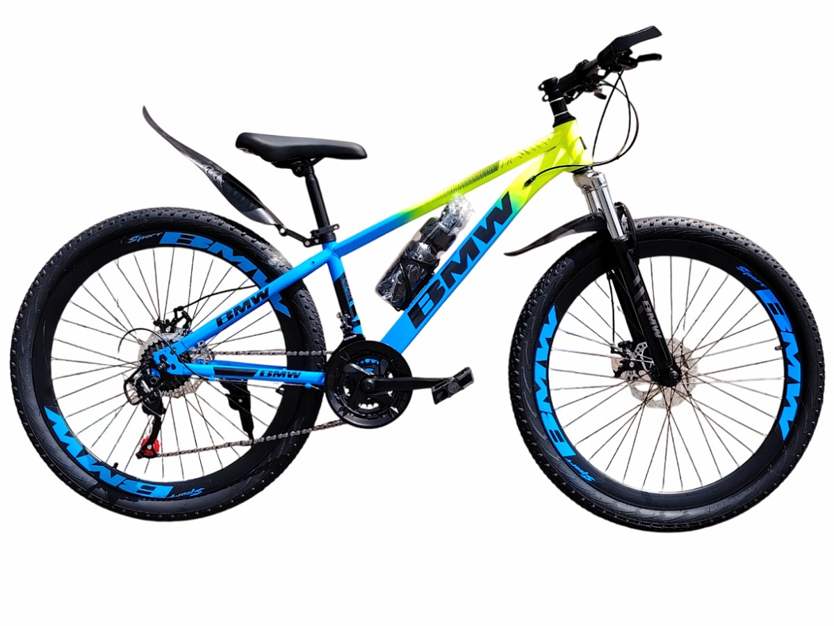 BMW BLUE LA 26"  BMW BLUE LA 26"