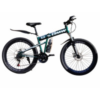 BMW LIGHT GREEN 26" ԾԱԼՈՎԻ