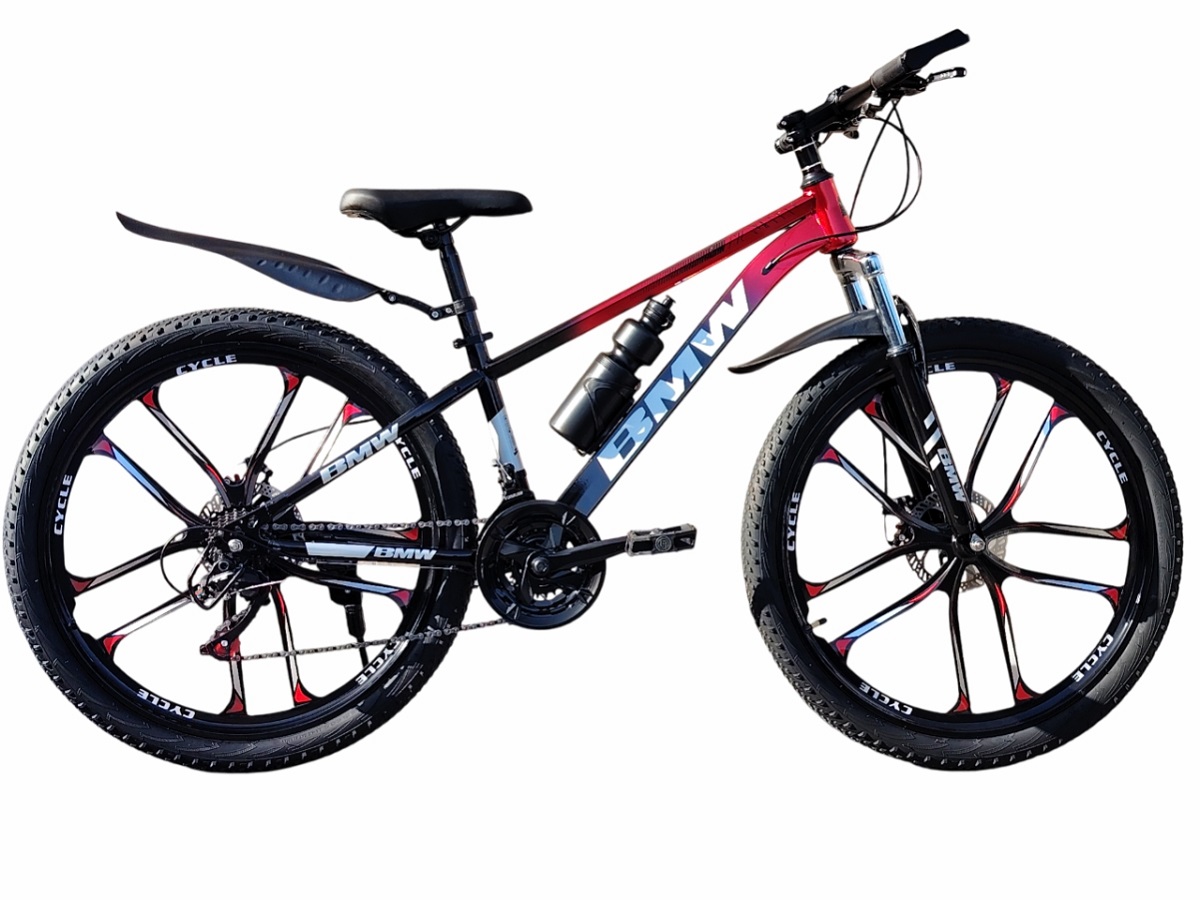 BMW RED 26" BNDJ BMW RED 26" BNDJ