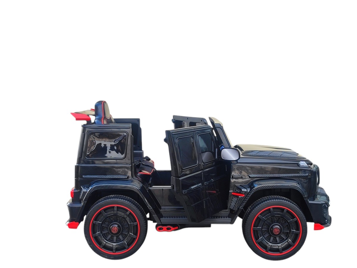 BRABUS BLACK EXCLUSIVE