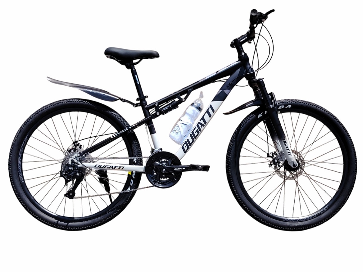 BUGATI GREY 26" AMORTIZT  BUGATI GREY 26" AMORTIZT