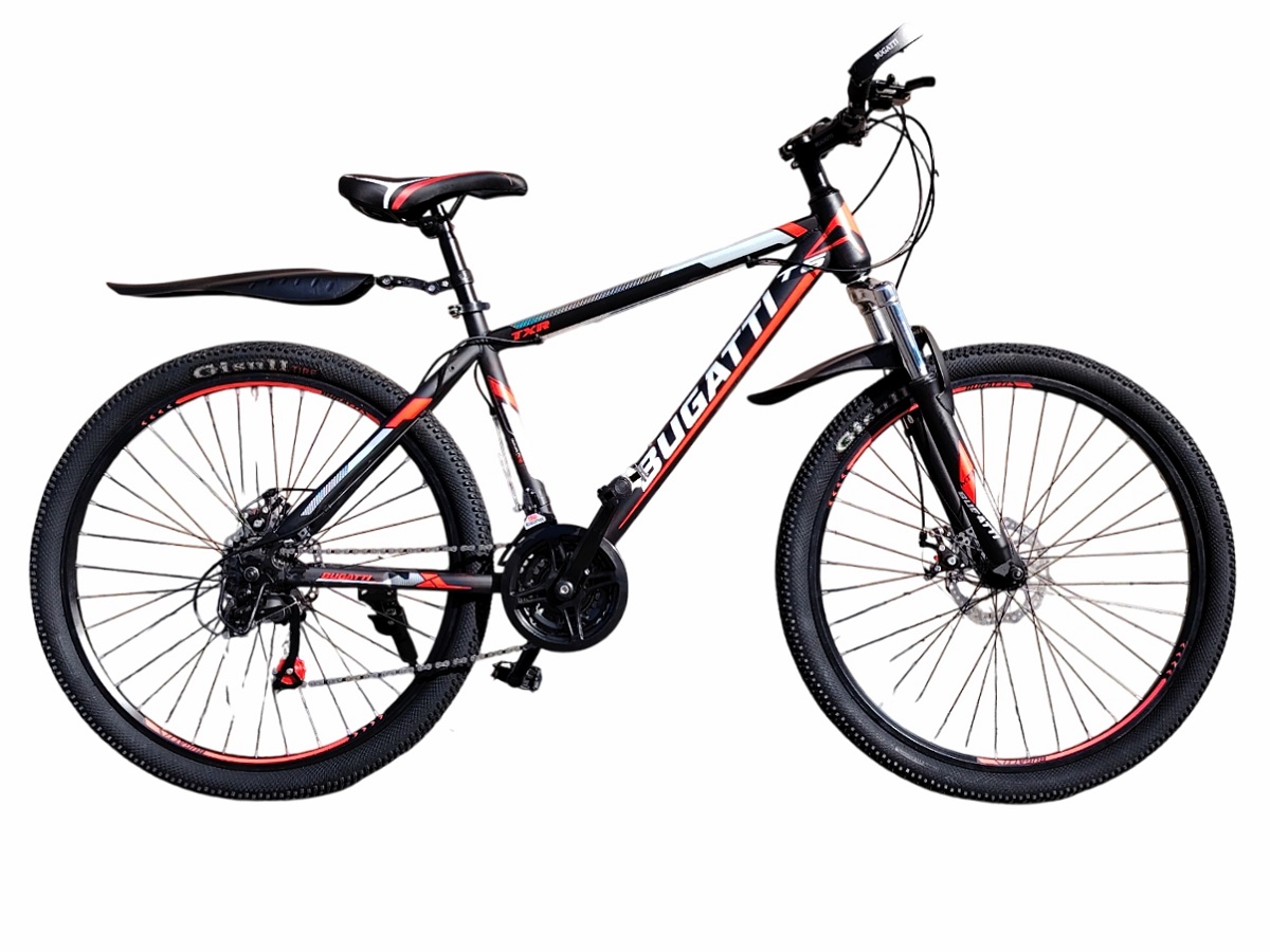 BUGATI ORANGE 26" BUGATI ORANGE 26"