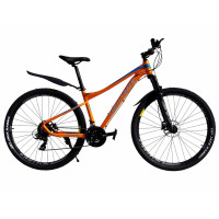 CYCTRACK 29" ORANGE  ALUMIN OIL