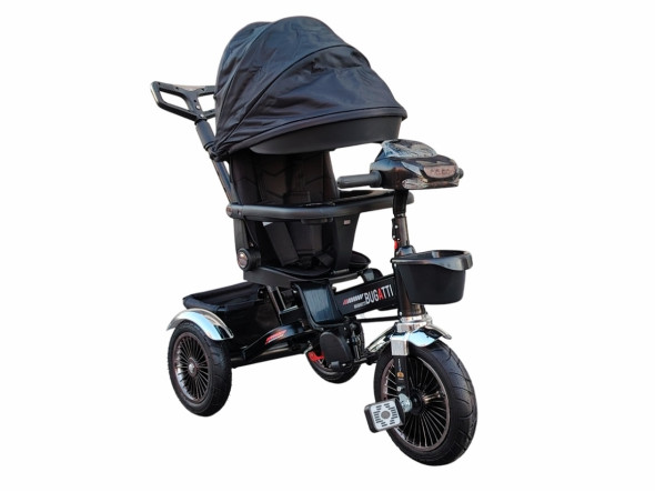 TRICYCLE A5 BLACK