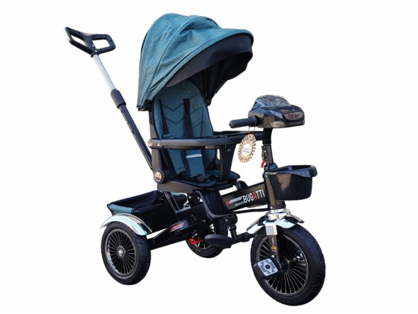 TRICYCLE A5 BLUE