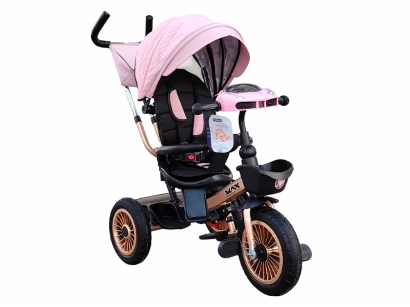 TRICYCLE A7 PINK