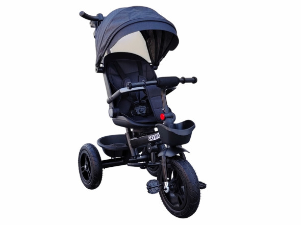 TRICYCLE G11 BLACK