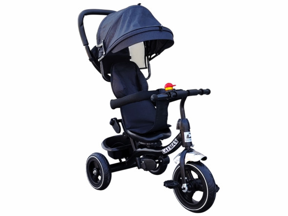 TRICYCLE G12 BLACK