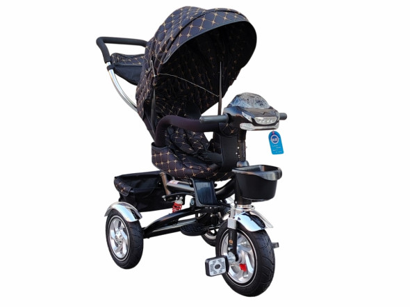TRICYCLE G6 BLACK