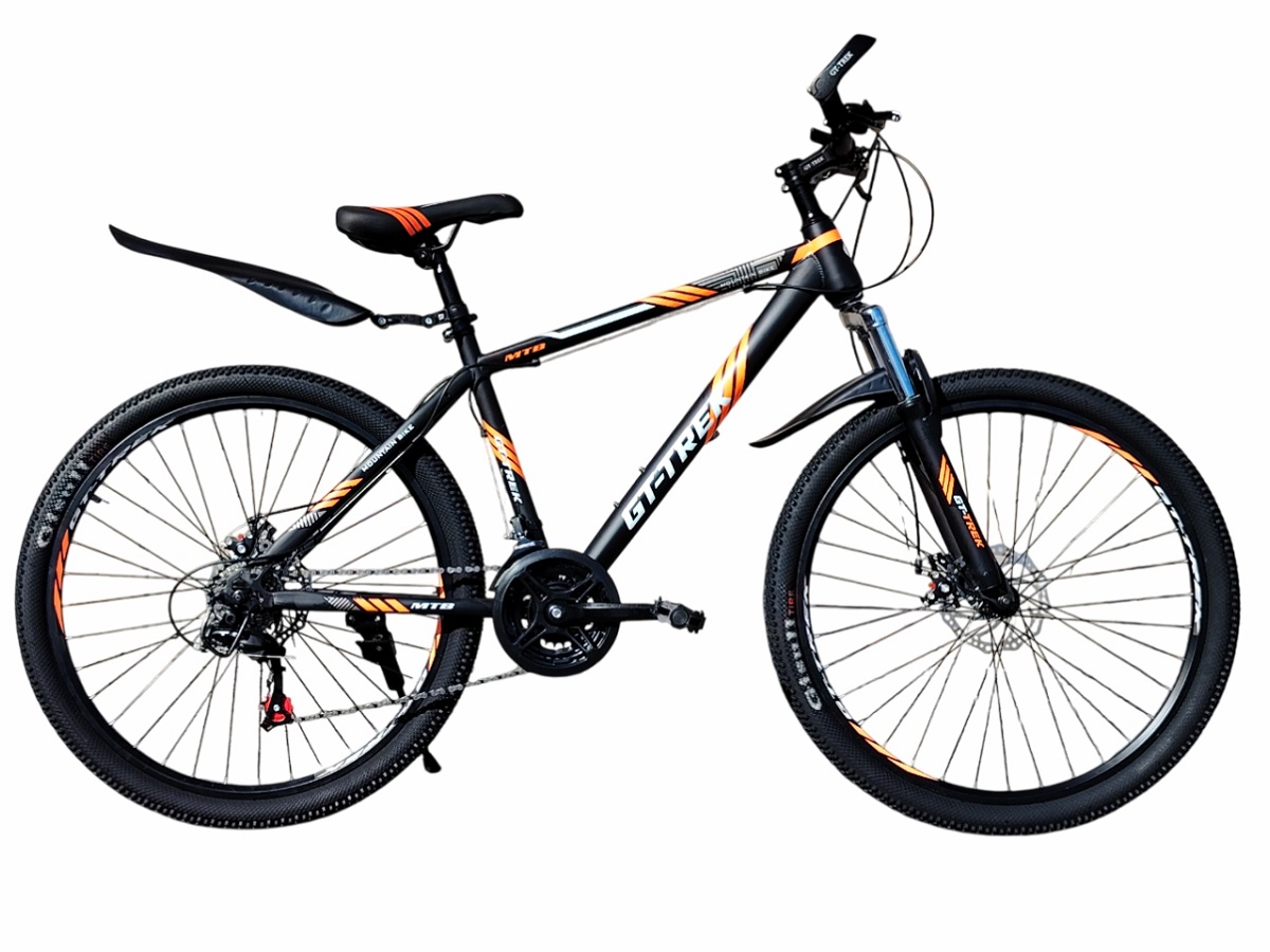 GT TREK ORANGE 26" GT TREK ORANGE 26"