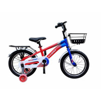 HAIBIKE RED S 16"