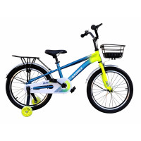 HAIBIKE BLUE 20"