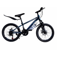 HAIBIKE LIGHT BLUE 20"