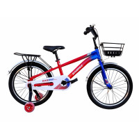 HAIBIKE RED 20"