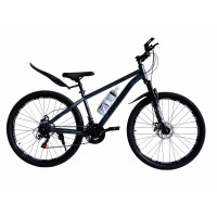 HAIBIKE GREY 26"