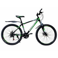 MASERATI GREEN 26"