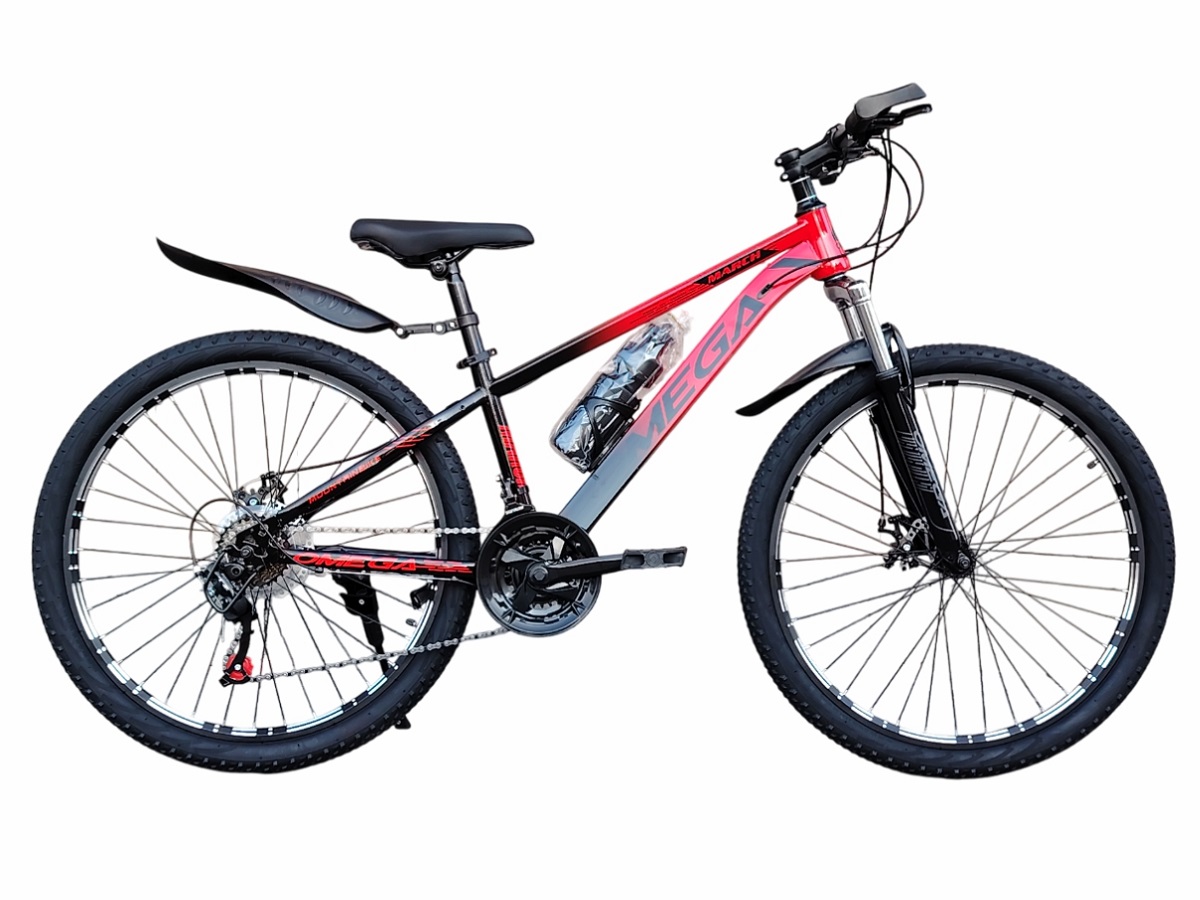 OMEGA RED 26"  OMEGA RED 26"