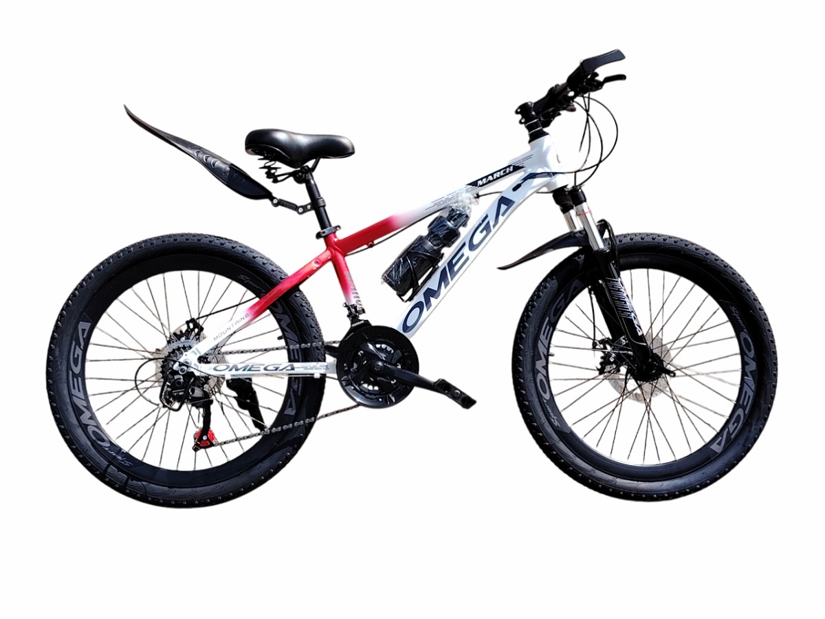 OMEGA RED 24" ALUMIN OMEGA RED 24" ALUMIN