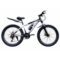 OMEGA BLACK 24" ALUMIN