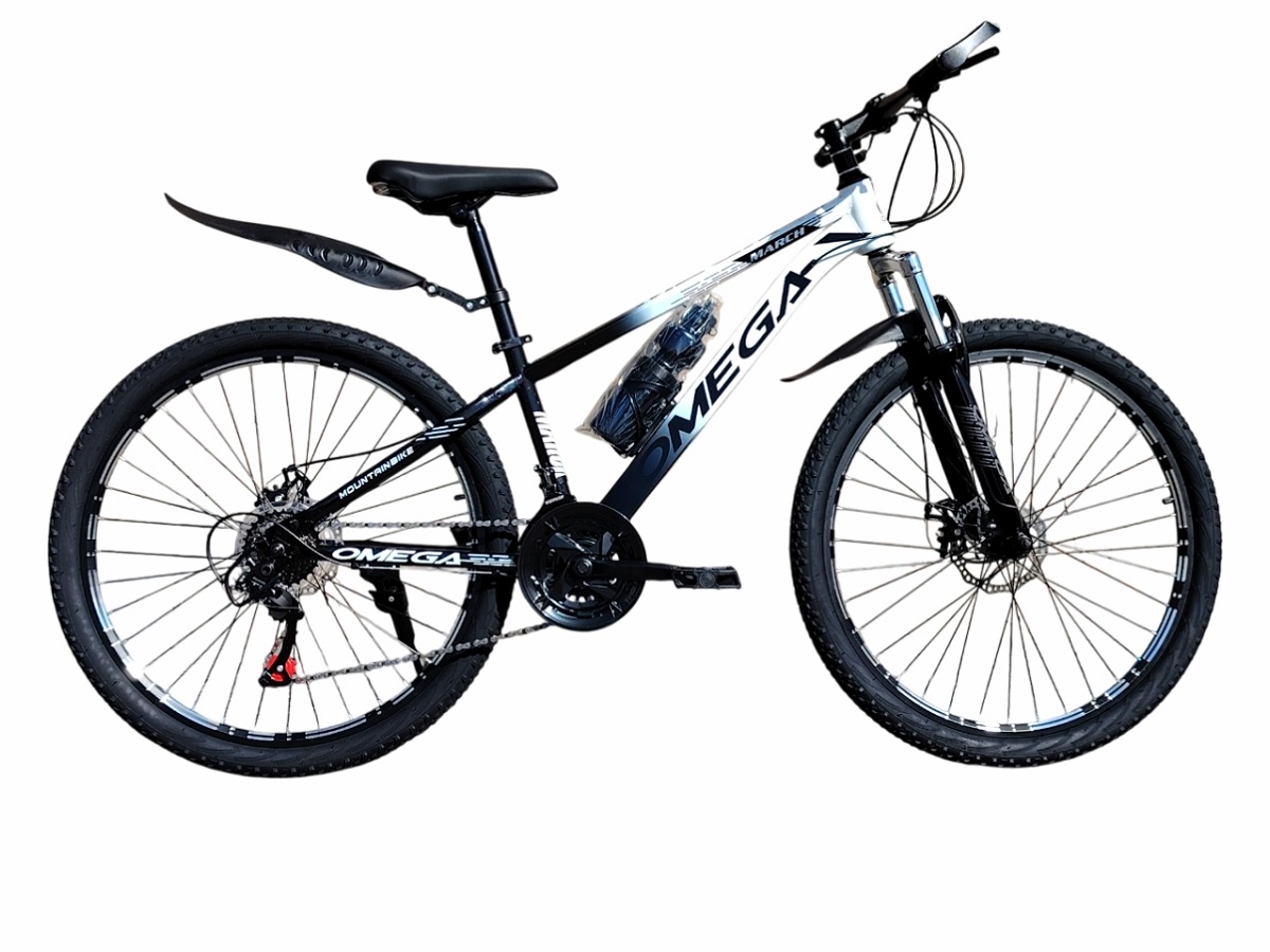 OMEGA WHITE 26"  OMEGA WHITE 26"