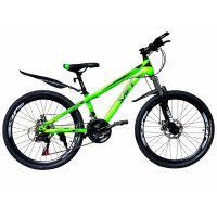 SAFT GREEN 24"