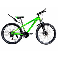 SAFT GREEN 26"