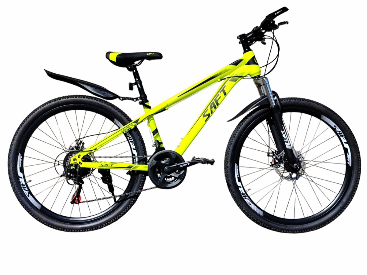 SAFT YELLOW 26" SAFT YELLOW 26"