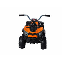 QUAD BIKE E9 ORANGE