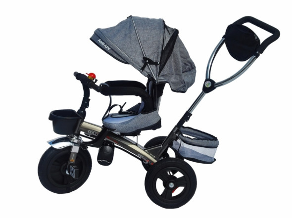 TRICYCLE G4 GREY