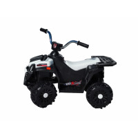 QUAD BIKE E9 WHITE