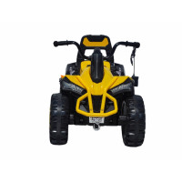 QUAD BIKE H1 YELLOW