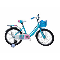 PRINCESS BLUE LIGHT 20"