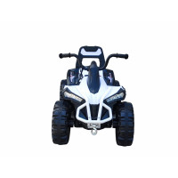 QUAD BIKE H1 WHITE