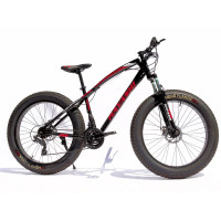 HAYASHI FAT BIKE RED
