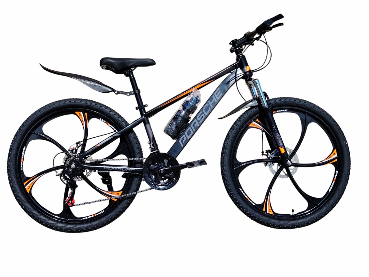 PORSHE ORANGE 26" BNDJ PORSHE ORANGE 26" BNDJ