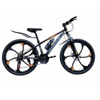 PORSHE ORANGE 26" BNDJ