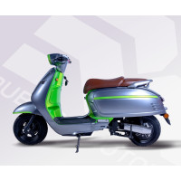 Էլեկտրական մոտոցիկլետ RETRO LI30 011-2 