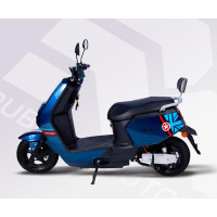 Էլեկտրական մոտոցիկլետ RETRO LA32 021-2