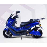 Էլեկտրական մոտոցիկլետ MAX LA 32 BLUE 026