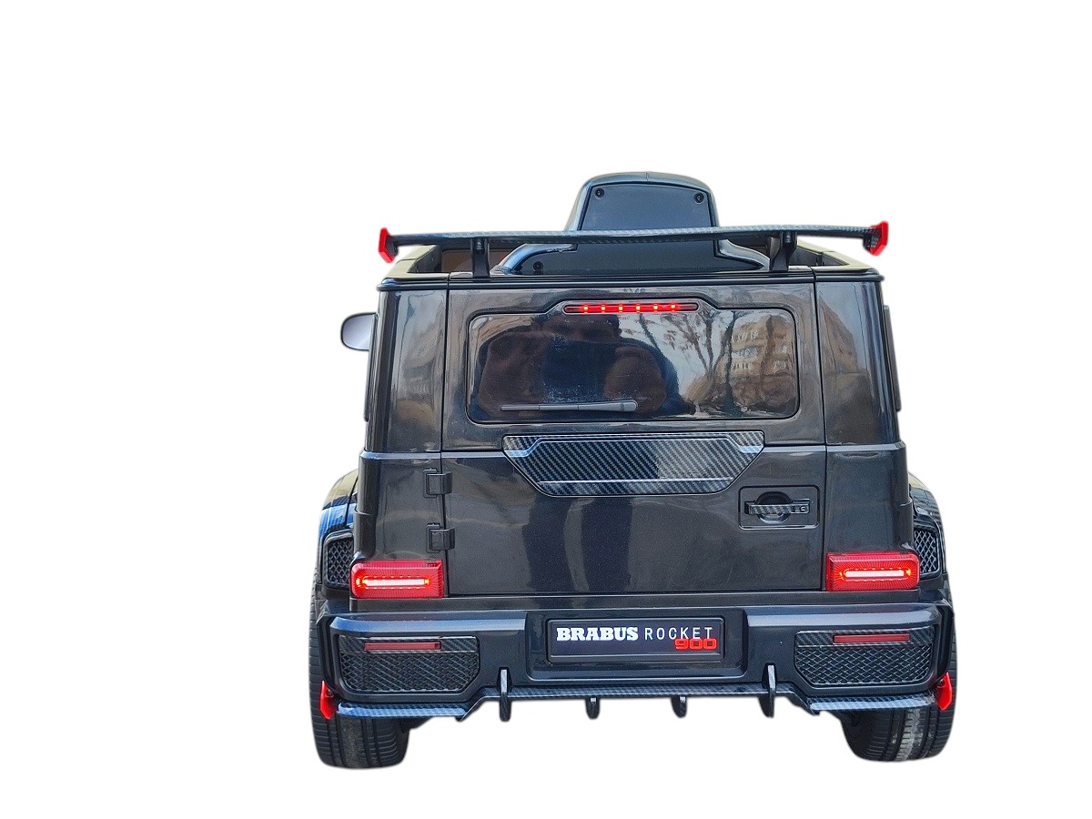 BRABUS BLACK EXCLUSIVE