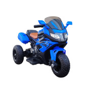 Էլեկտրական մանկական մոտոցիկլ A1 BLUE