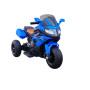 Էլեկտրական մանկական մոտոցիկլ A1 BLUE