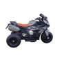 Էլեկտրական մանկական մոտոցիկլ A1 GREY