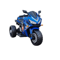 Էլեկտրական մանկական մոտոցիկլ A2 BLUE