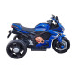 Էլեկտրական մանկական մոտոցիկլ A2 BLUE