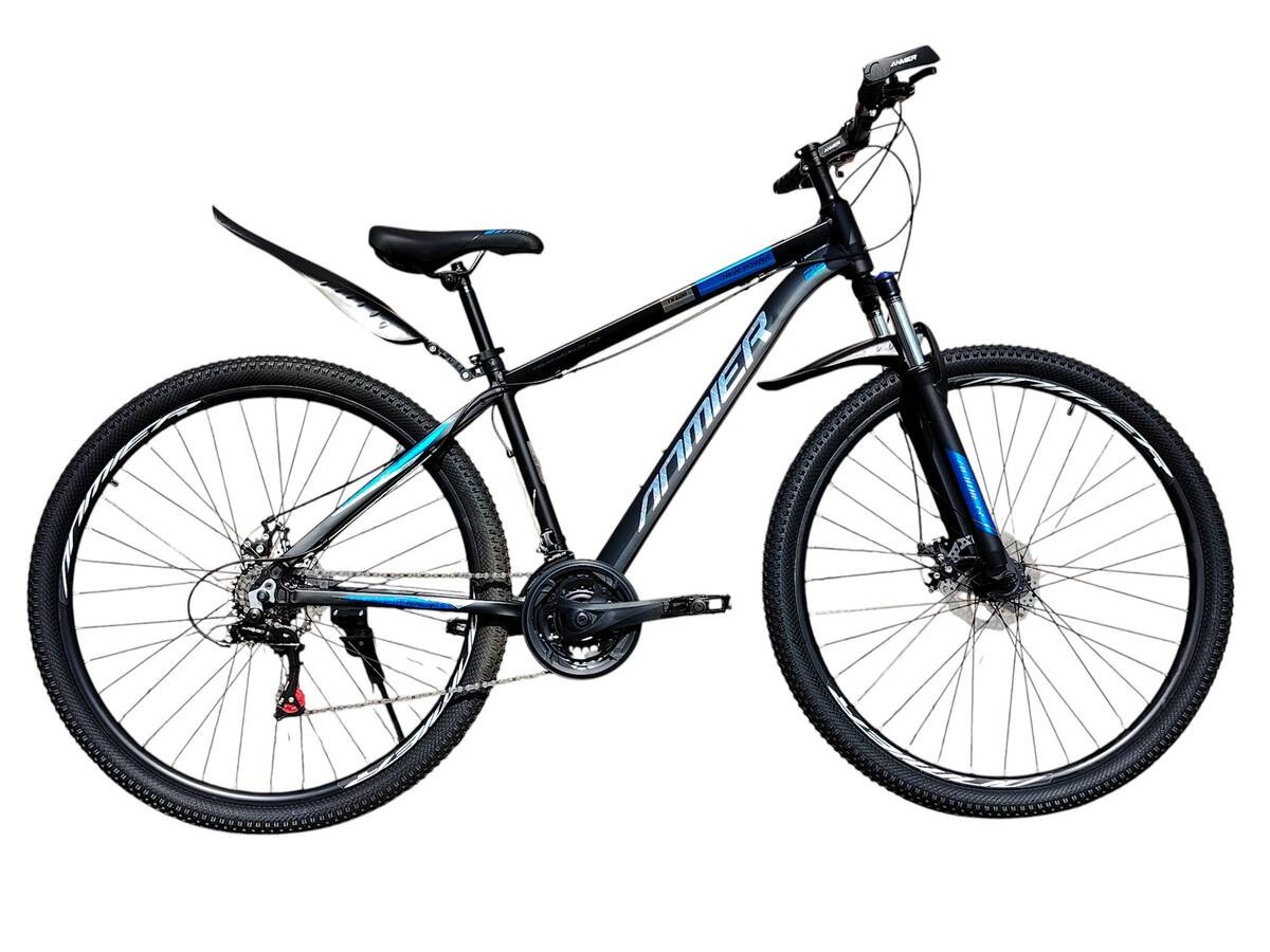 BIKE BLUE 29" ALUMIN BIKE BLUE 29" ALUMIN