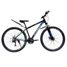 BIKE BLUE 29" ALUMIN